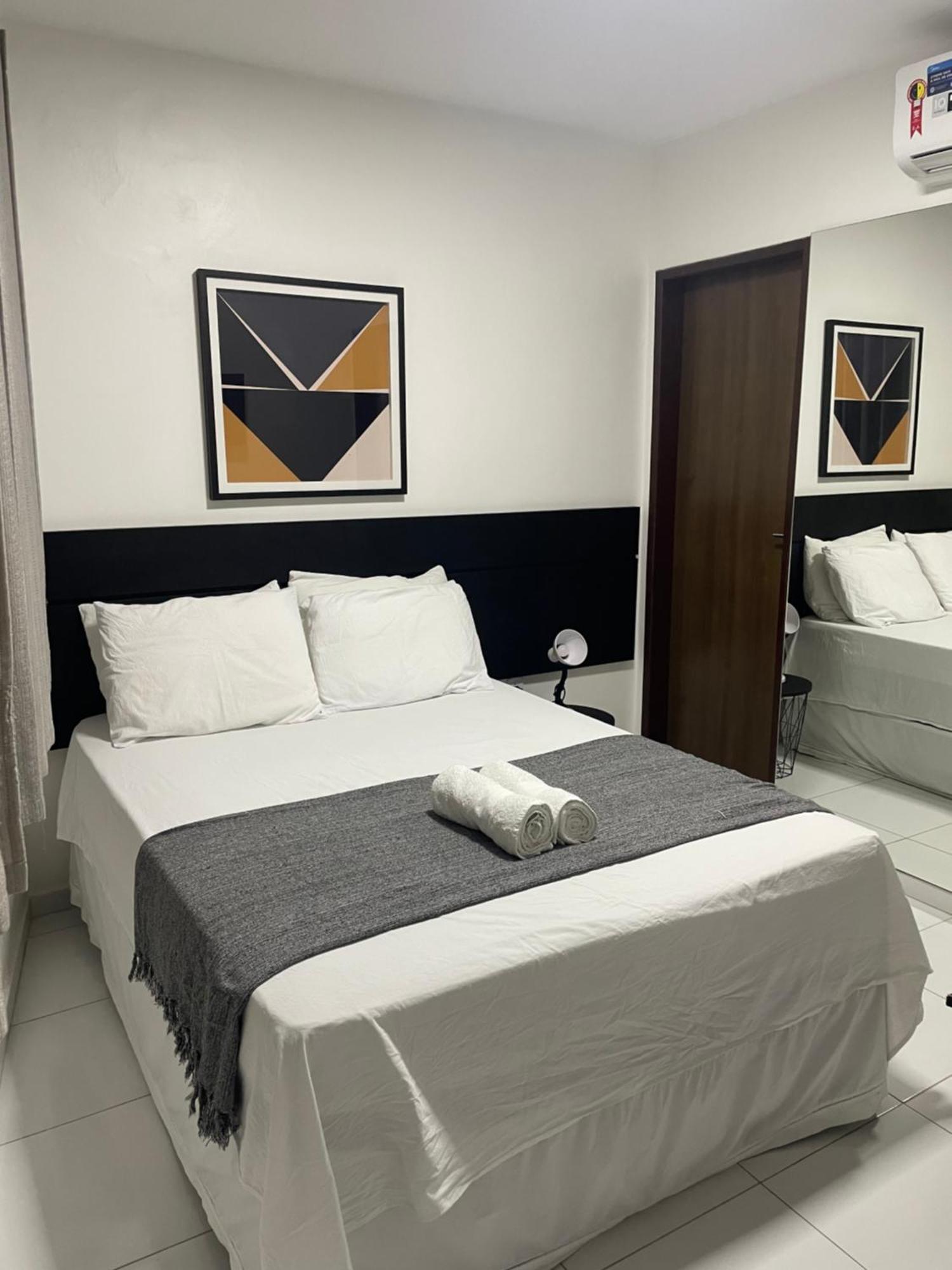 Suites Privativas Praia De Pajucara Maceio  Ngoại thất bức ảnh